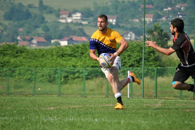 Ragbijaši BiH poraženi na Malti
