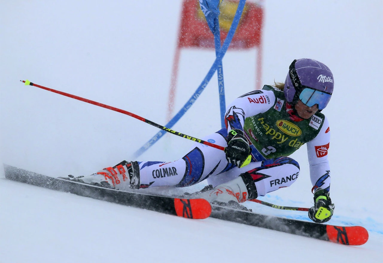 Svjetski skijaški kup otvoren pobjedom Tesse Worley