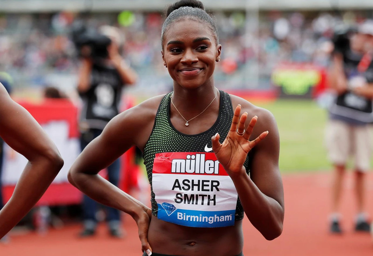 Kevin Mayer i Dina Asher-Smith najbolji atletičari Europe