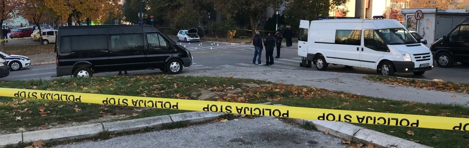 Napad na naše policajce je napad na državu i sigurnost!