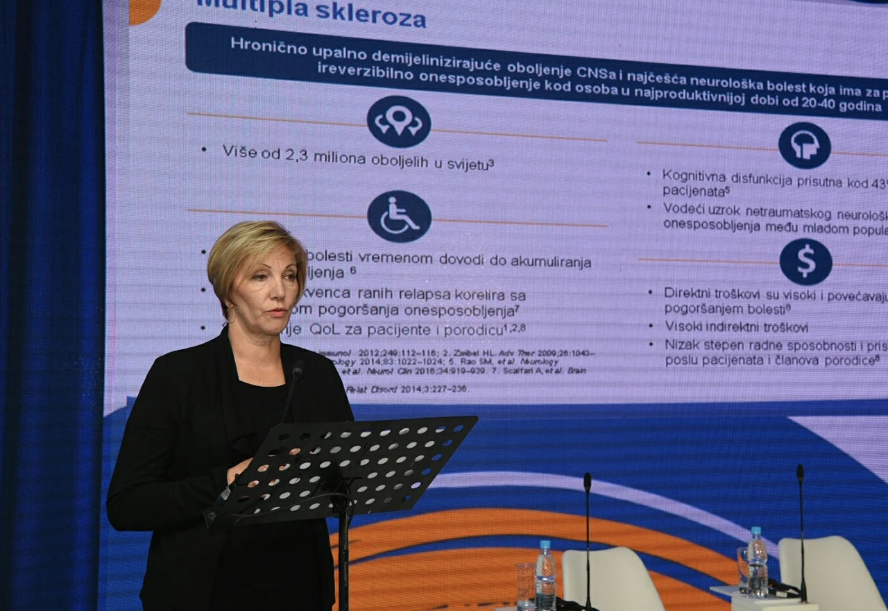 Novi tretman u liječenju multiple skleroze za kvalitetniji život pacijenata 
