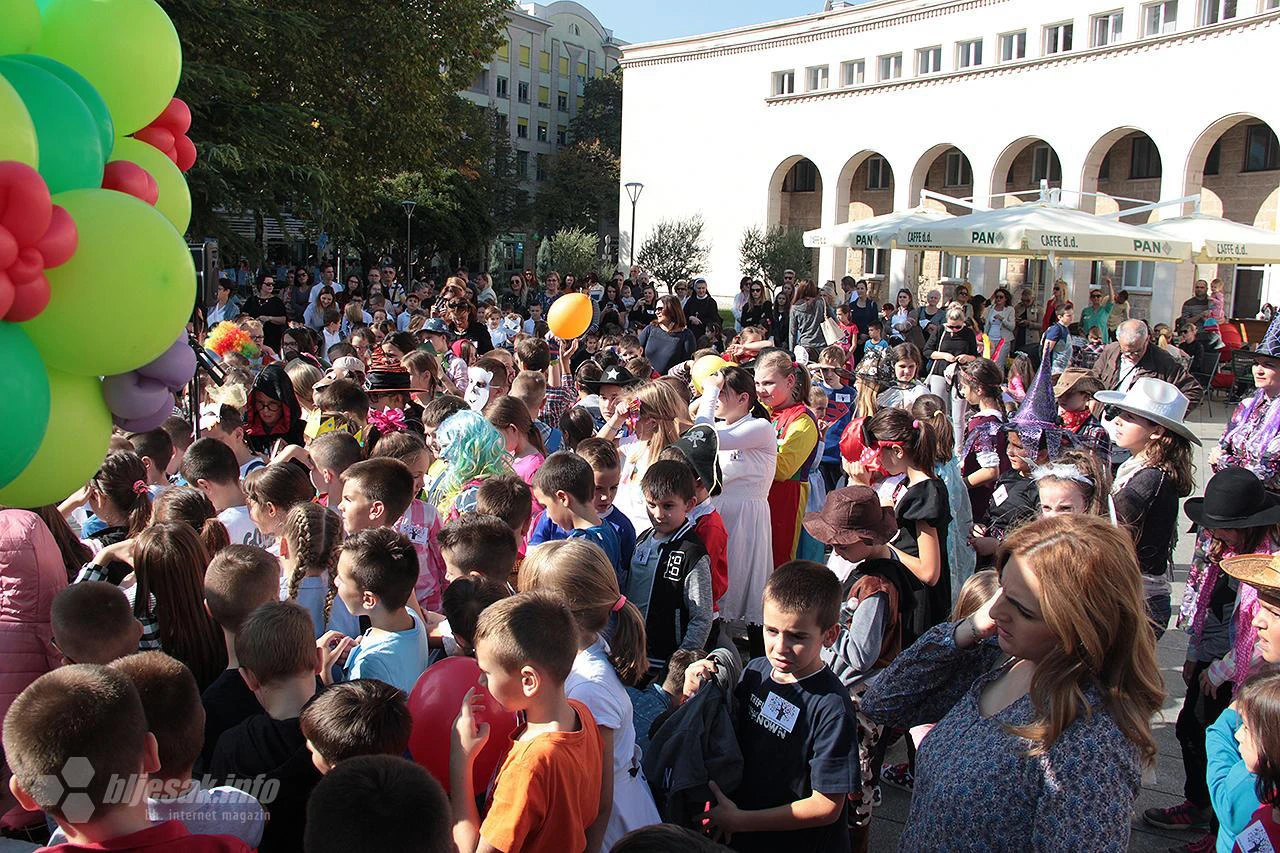 Susreti s piscima u osnovnim školama HNŽ-a