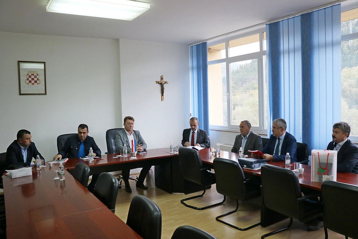 Njemačka tvrtka želi ulagati u ŽZH i otvoriti najmanje 200 radnih mjesta