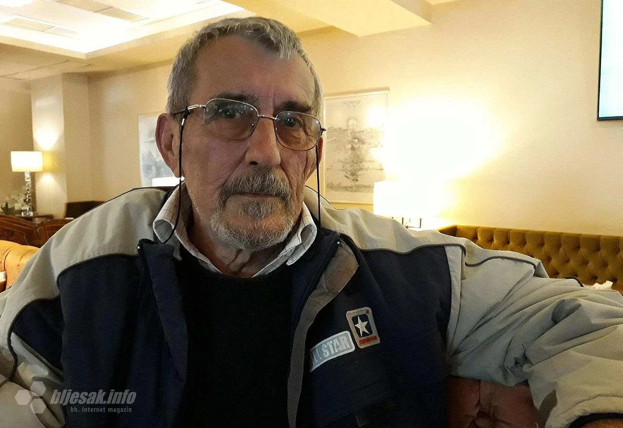 Svestrani Širokobriježanin: Jedino smrt može zaustaviti moj društveni angažman