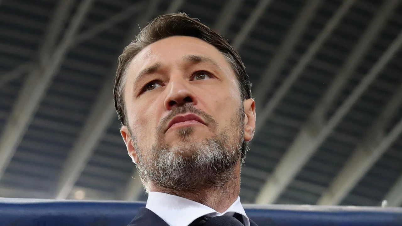 Hoće li Kovač konačno odahnuti i naći vremena za brijanje?