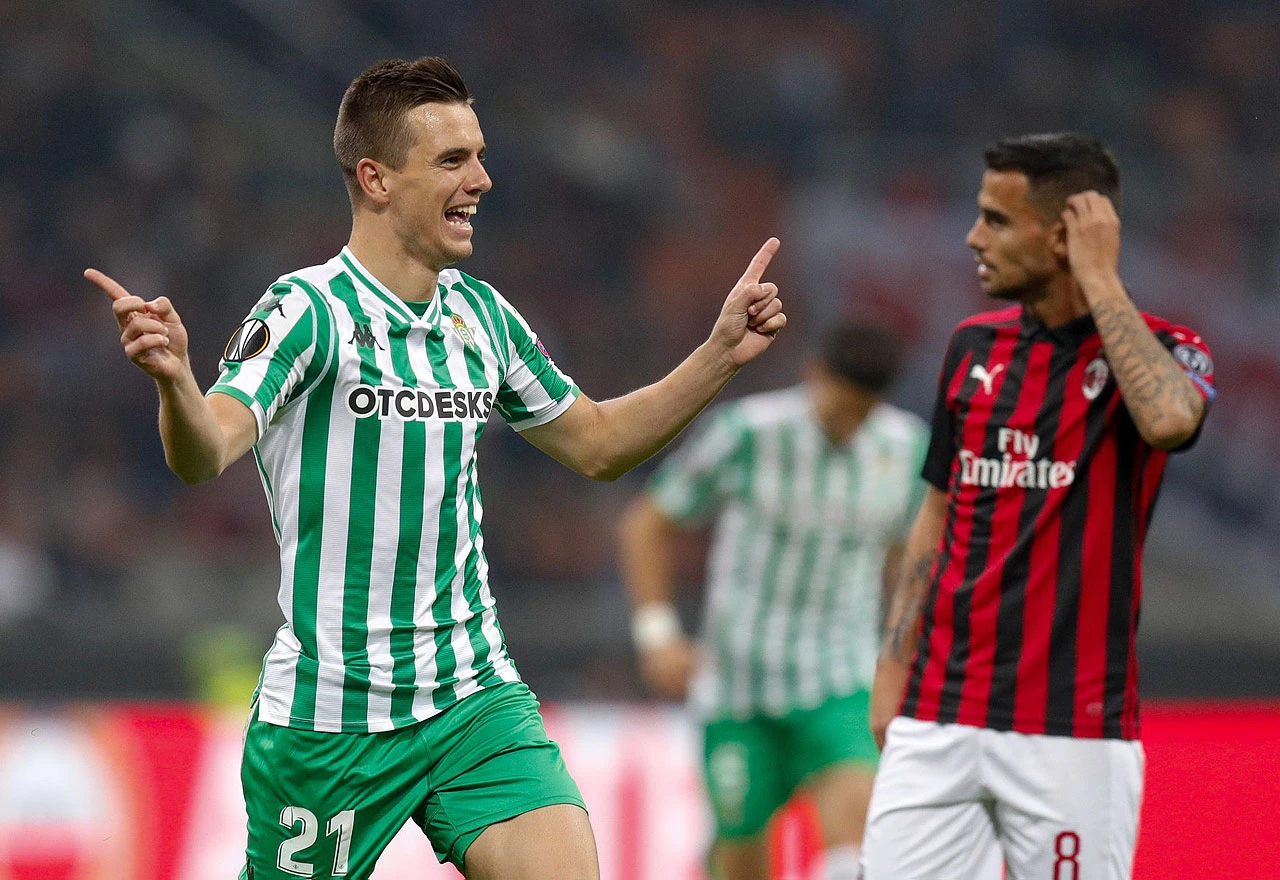 Arsenal slavio u Lisabonu, Betis srušio Milan