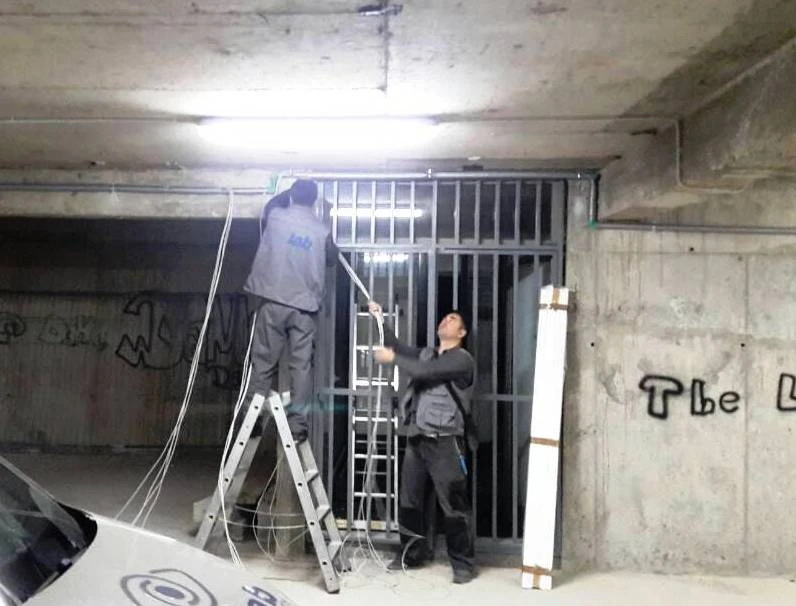 Jablanica: Ugrađuje se video nadzor u sportskoj dvorani