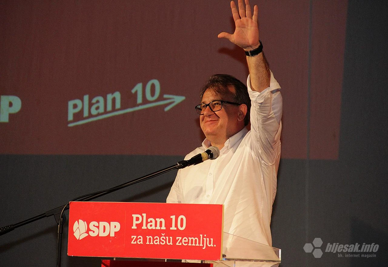 SDP traži novo brojanje i najavljuje tužbe