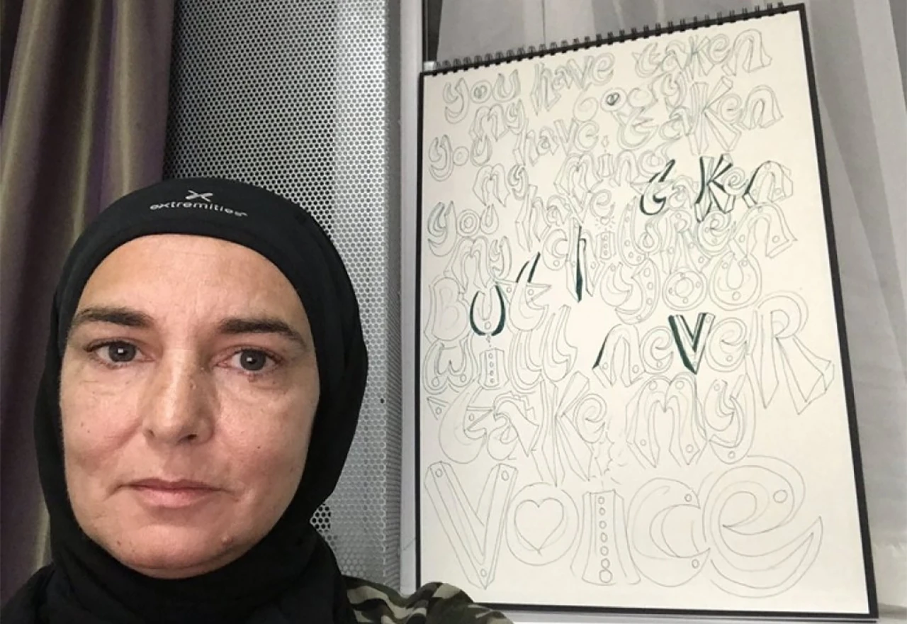 Sinead O'Connor ima novo ime