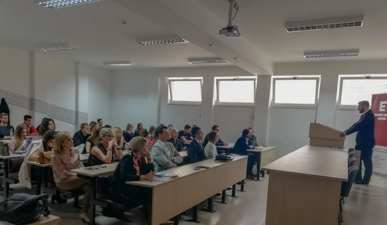 Prilike i izazovi za poduzetništvo mladih u BiH