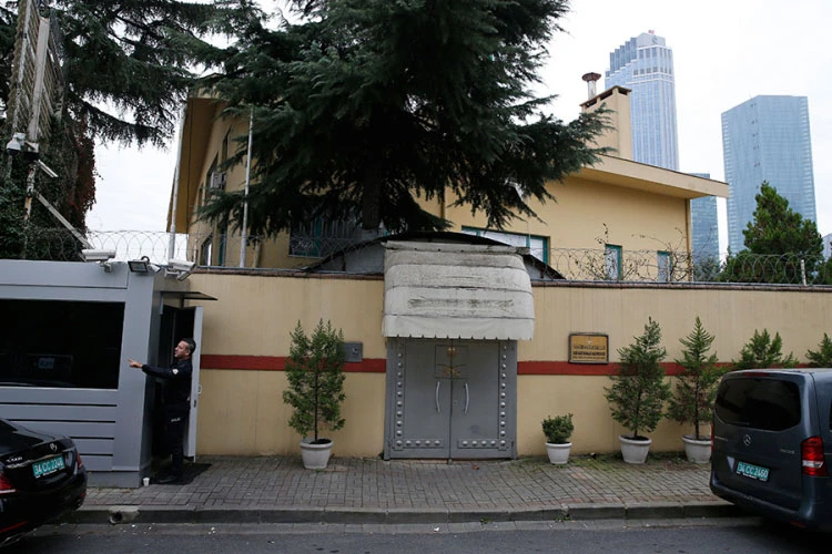 Otkriveni novi detalji ubojstva; Saudijci nisu dozvolili pregled bunara u dvorištu konzulata