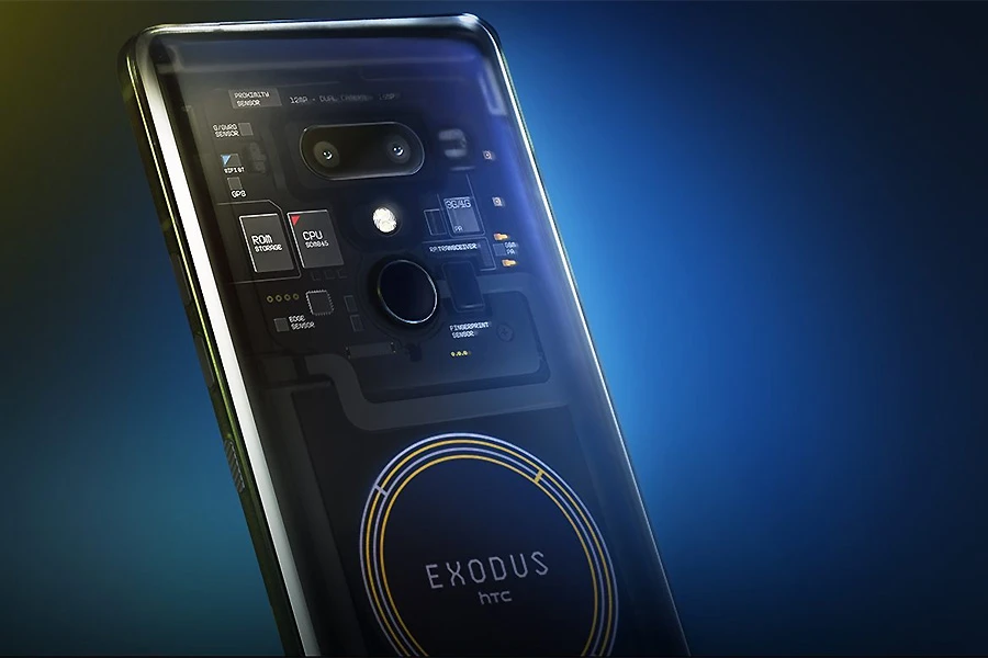 HTC-ov Exodus 1 u pretprodaji samo za bitcoine ili ethereume