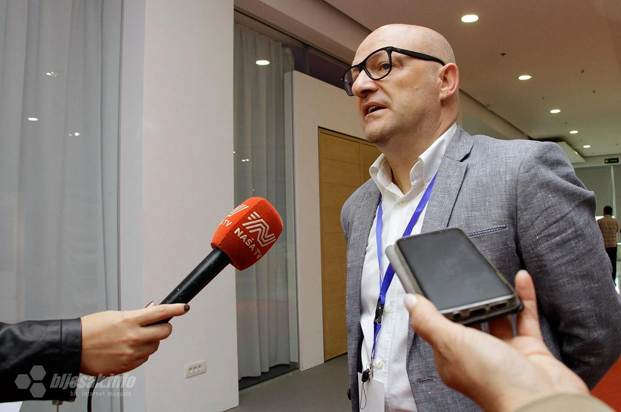 Mostar: Konferencija 'Sfera 2018' okupila struku i znanost