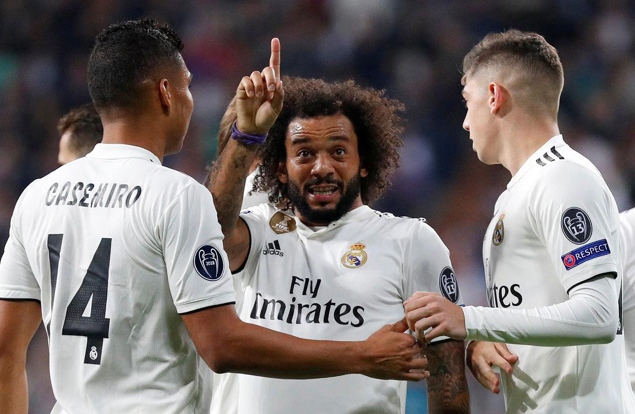 Marcelo nakon slavlja Reala napao ''ljubomorne'' novinare
