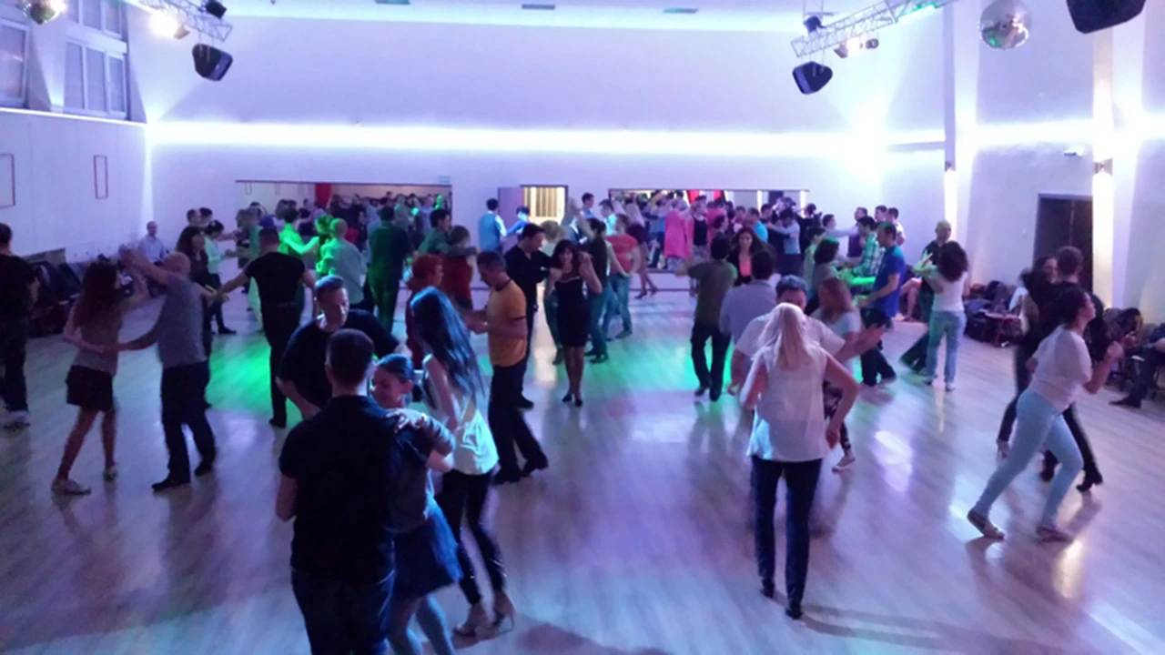 Plesni podij je vaš: Igranka se vraća u Mostar