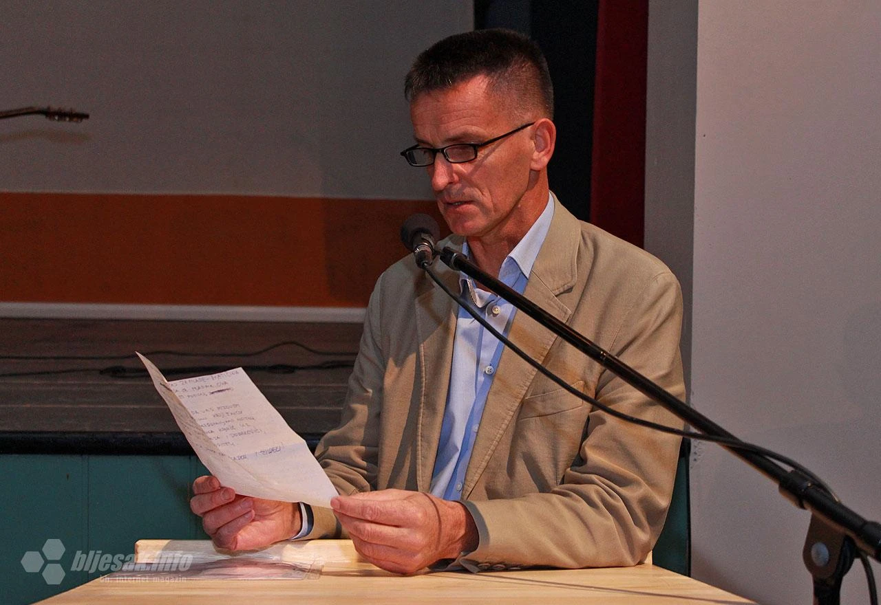 Široki Brijeg: Blanka Kraljević predstavila zbirku kratke proze