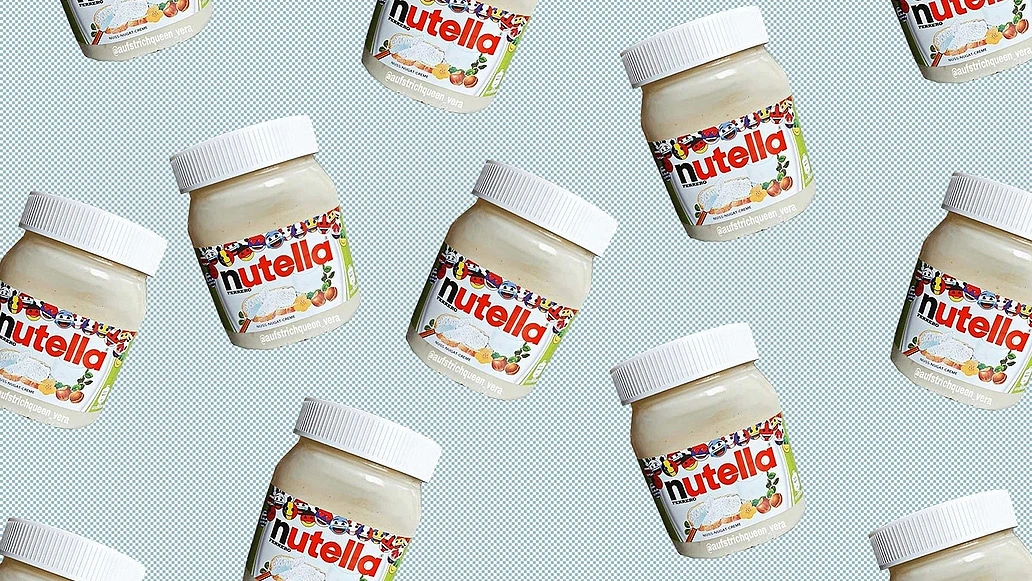 Postoji li zaista bijela Nuttella?