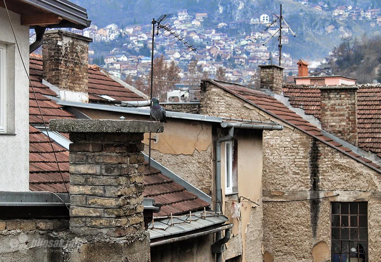 Općina savjetuje građanima da čiste dimnjake