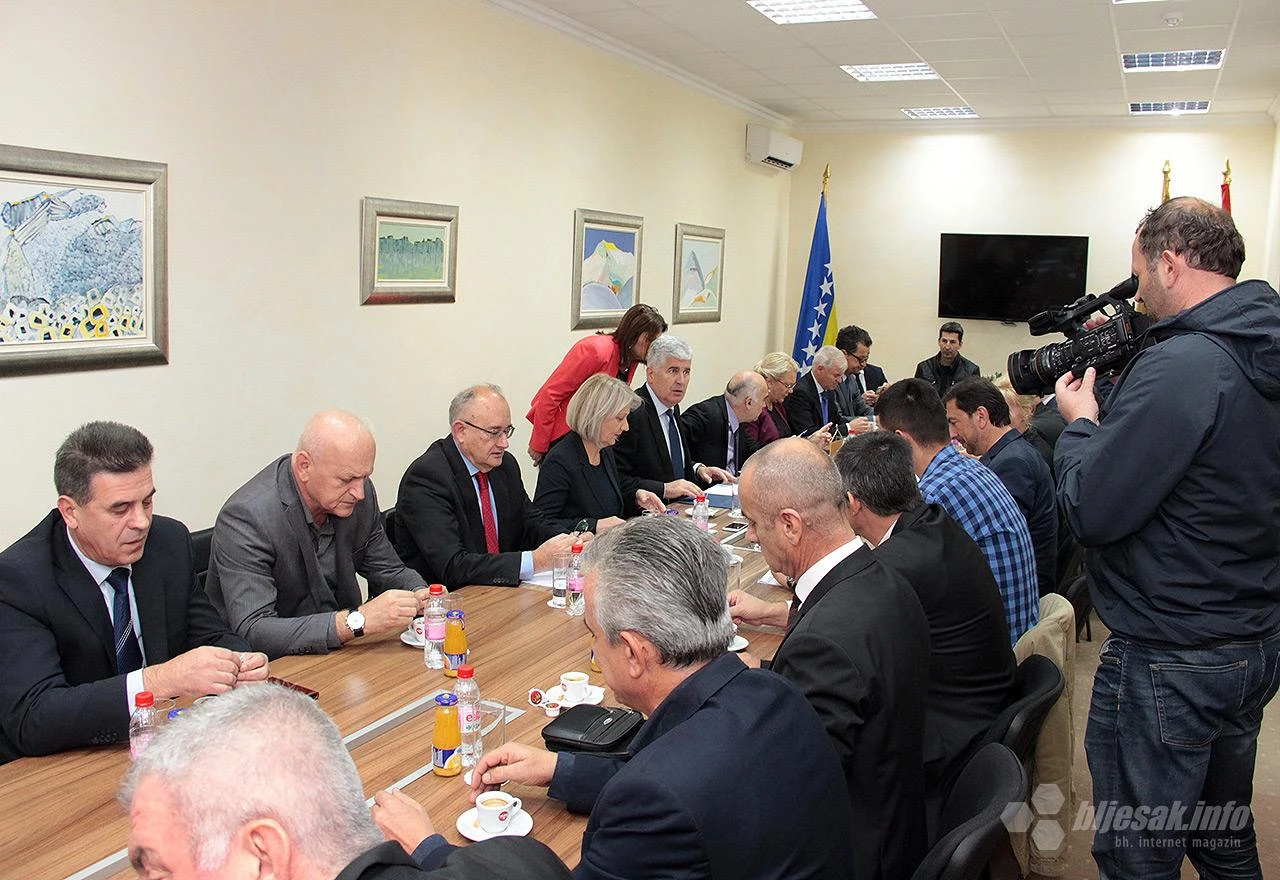 Sloboda Hrvata dovedena u pitanje