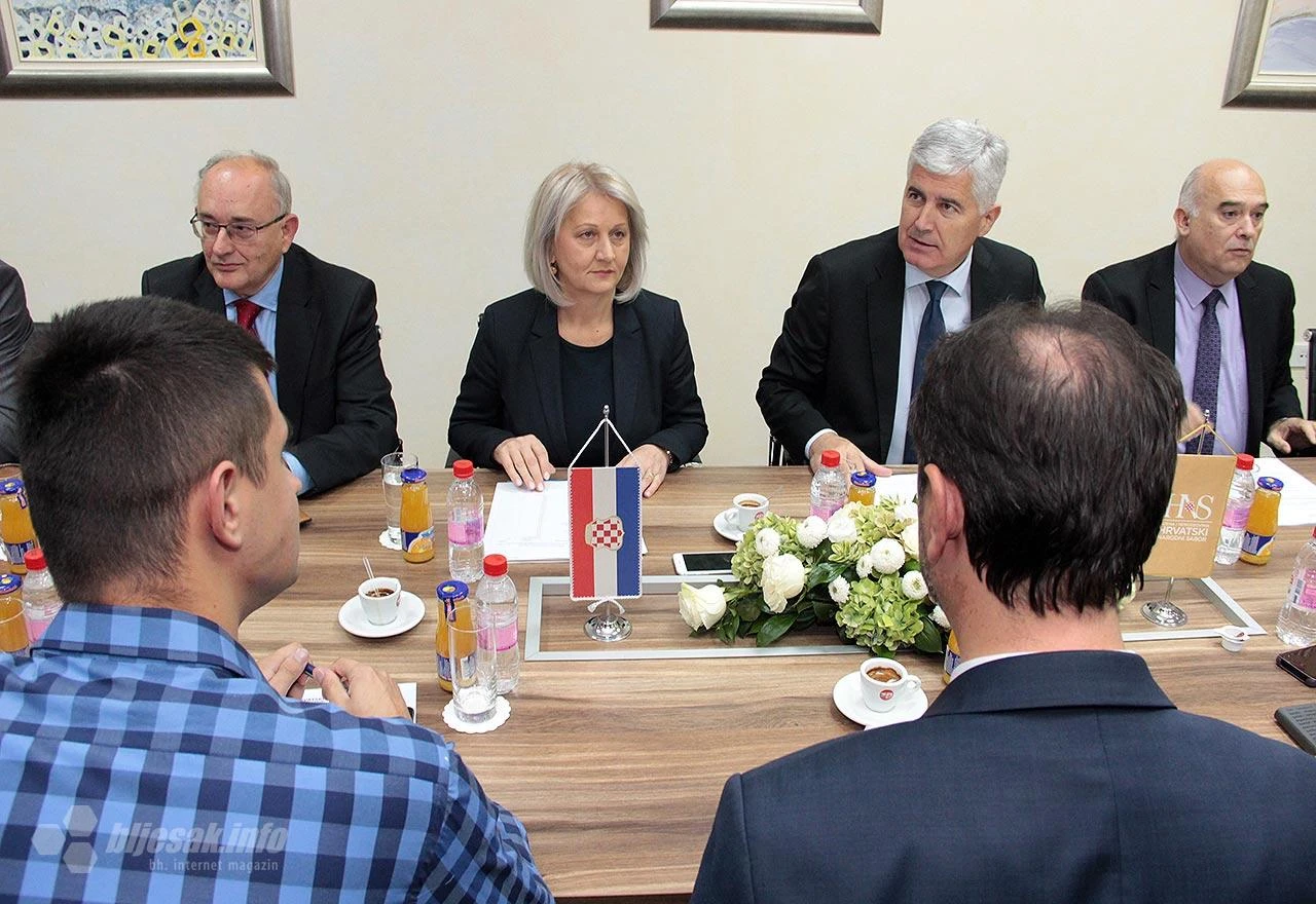 Nema vlasti bez Izbornog zakona. I točka!