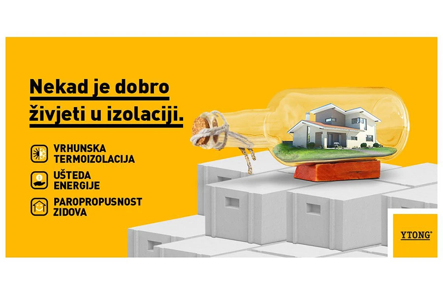 Nekad je dobro živjeti u izolaciji