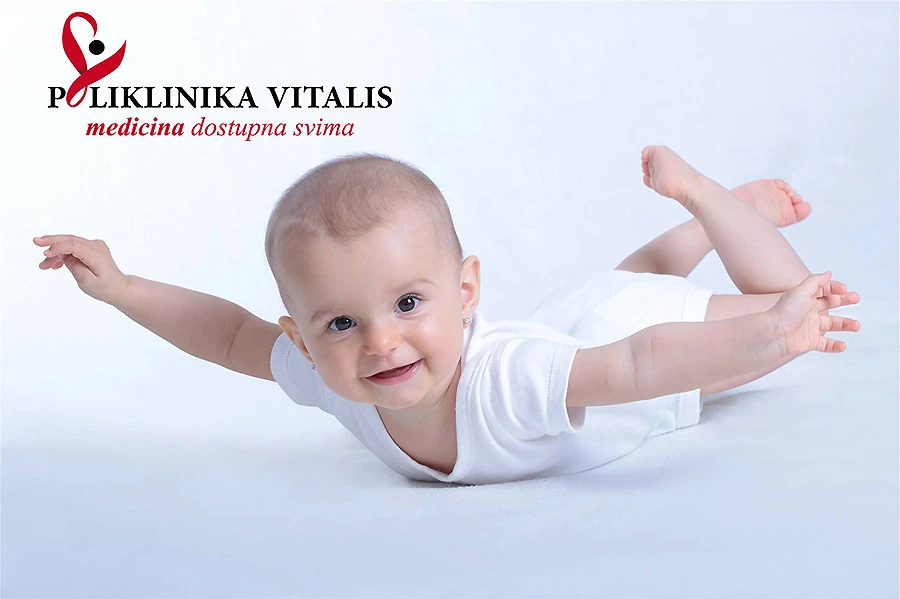 Predstavljamo vrhunski pedijatriski tim Poliklinike Vitalis iz Mostara