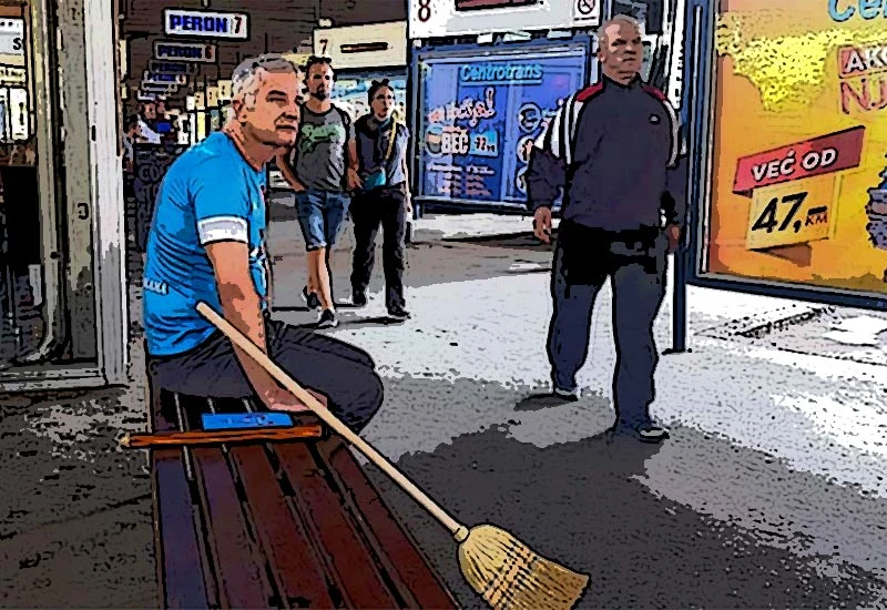 Za Jerku je samo netko prestao moliti