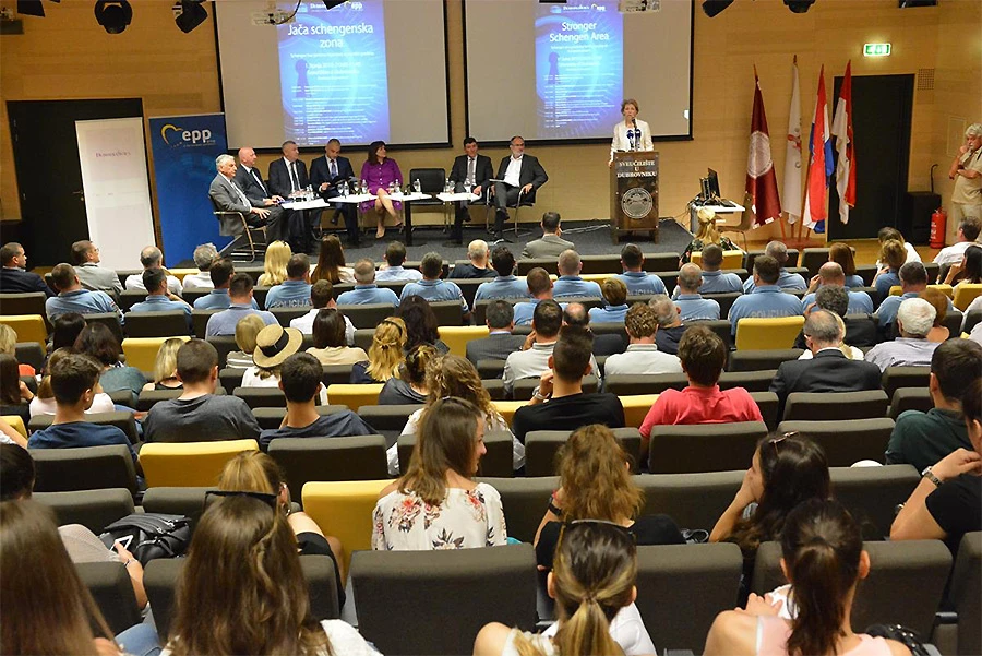 Hrvatska granica Europske Unije