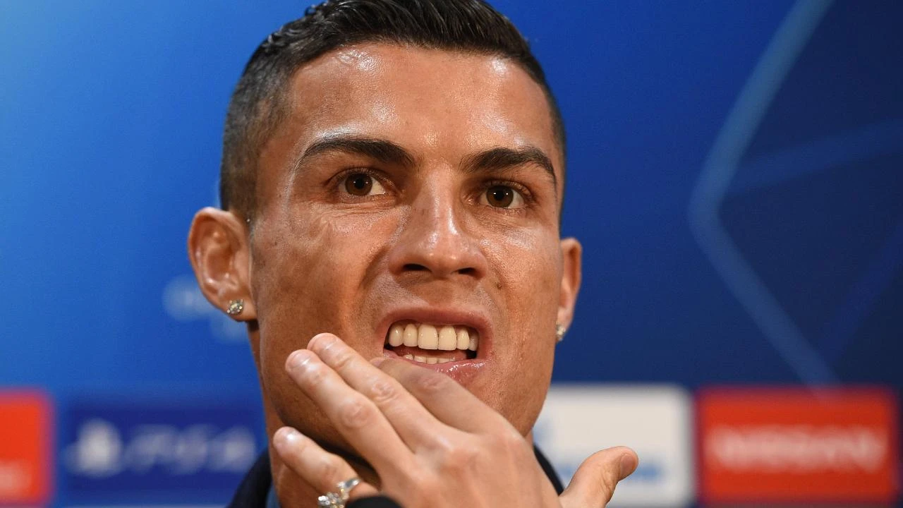Ronaldo: Ja sam uzor svima i na terenu i izvan njega!