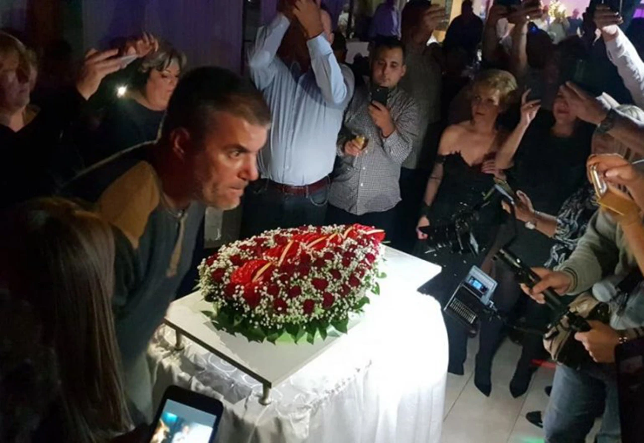 Nakon kestenijade, grahijade ... stigla i grobarijada