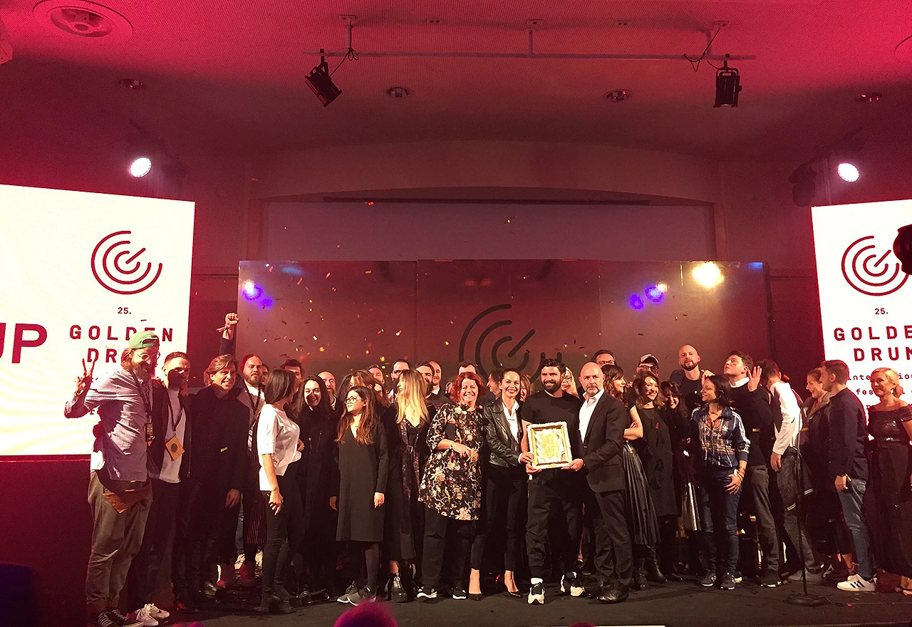 McCann najbolji na jubilarnom Golden Drum festivalu