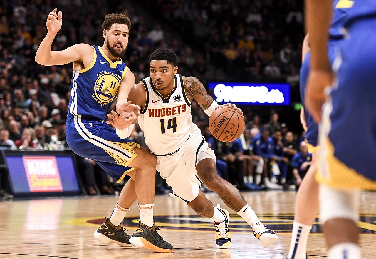 Denver iznenadio Golden State, Cleveland i Oklahoma i dalje bez pobjede