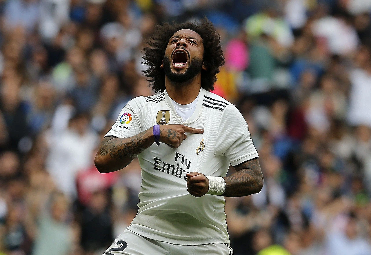 Marcelo želi za Ronaldom?