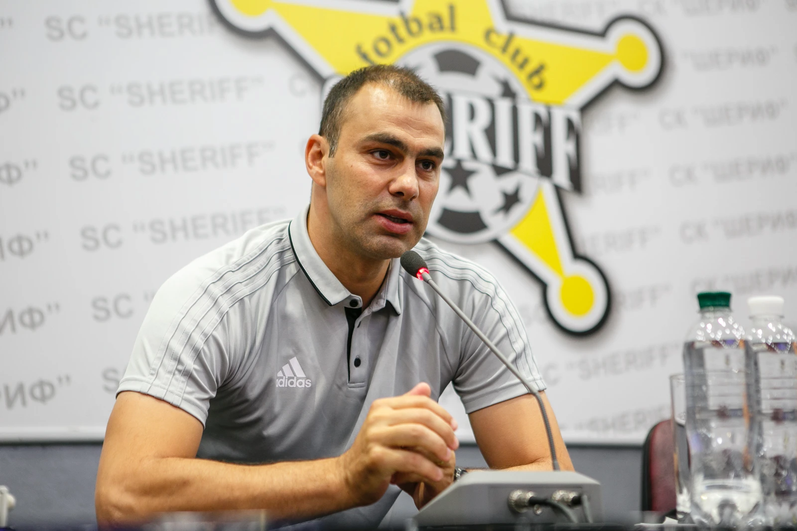 Goran Sablić sa Šerifom osvojio 17. naslov prvaka Moldavije