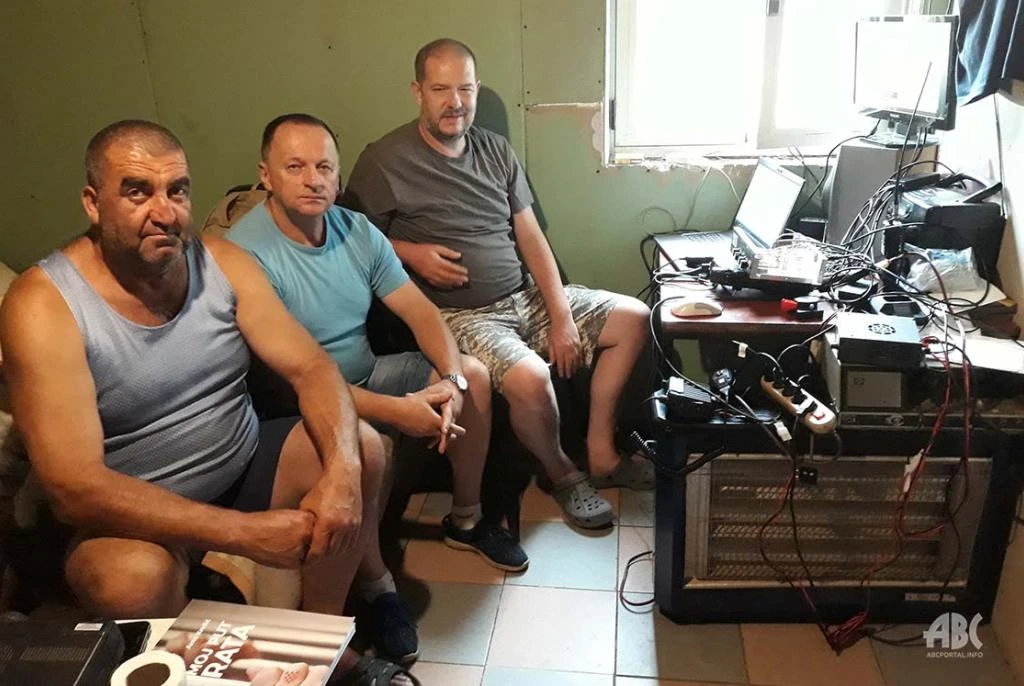 Zajednica radioamatera Herceg Bosne pridružila se proslavi 70. rođendana NK Široki Brijeg