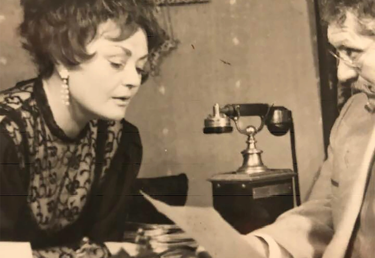 Preminula Milena Saša Selenić - glumica Narodnog pozorišta Mostar