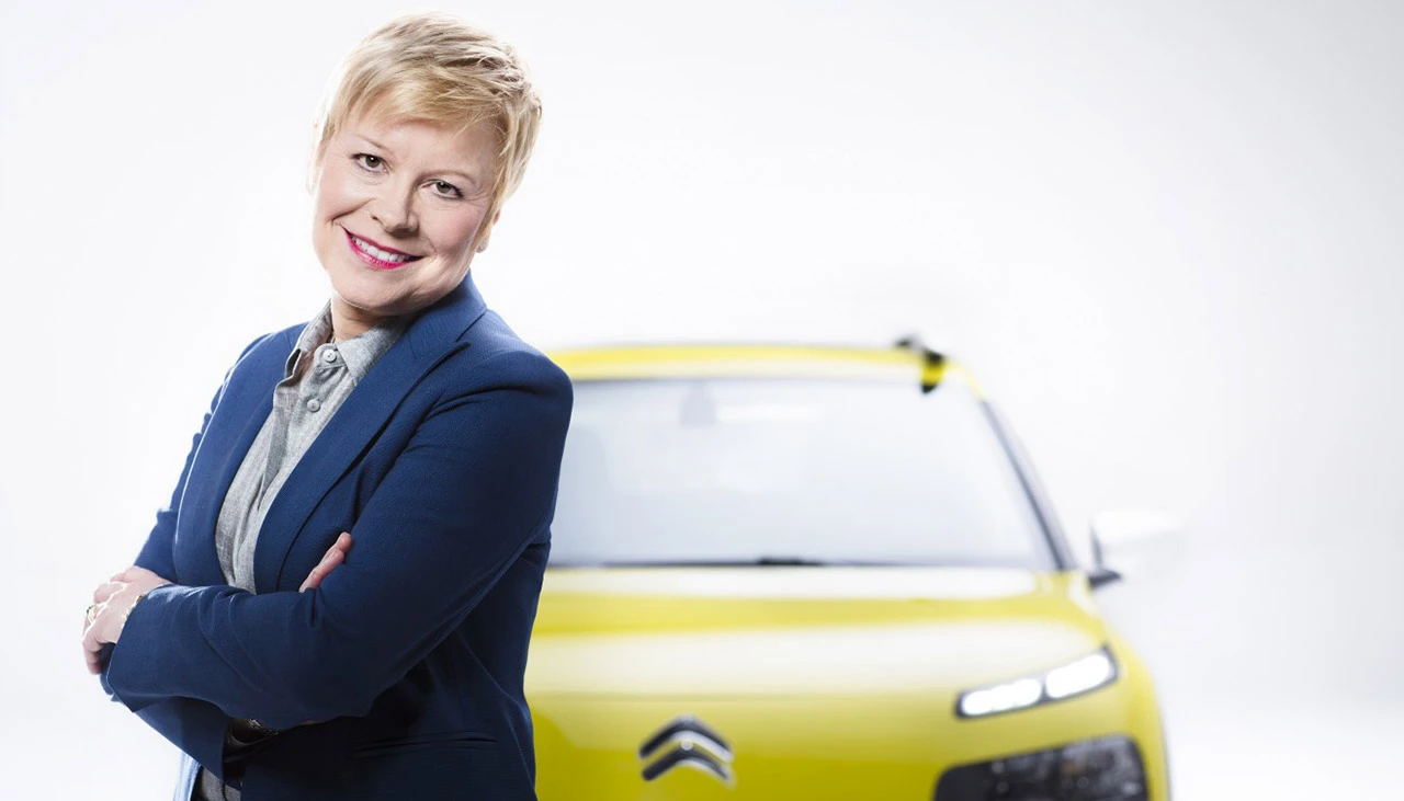 Generalna direktorica Citroëna dobila nagradu za najboljeg menadžera u 2018.