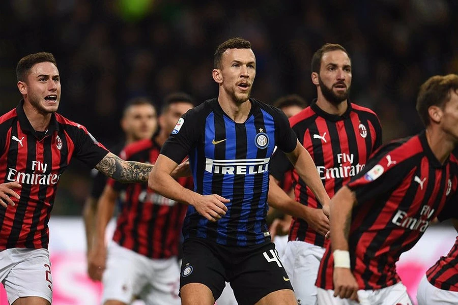 Inter u nadoknadi slavio u milanskom derbiju