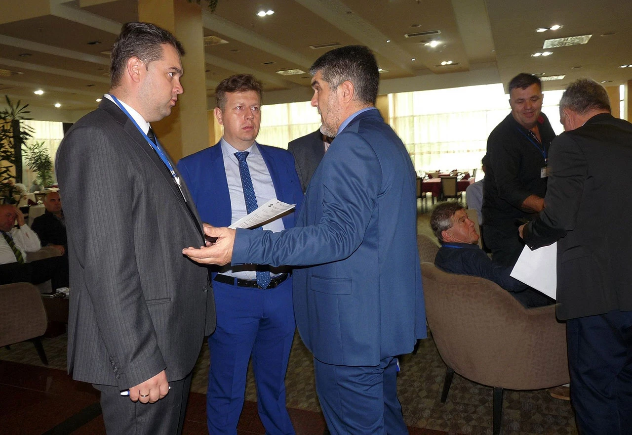 Selvedin Šatorović jednoglasno izabran za predsjednika SSSBiH