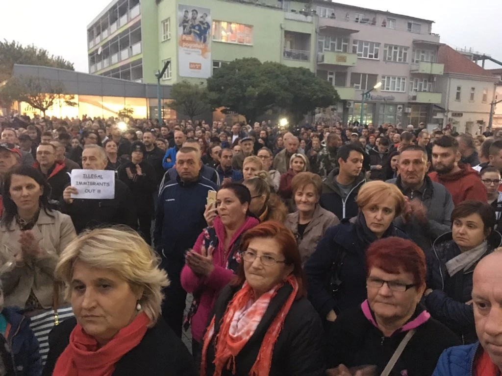 Bišćani postavili ultimatum: Blokada prometnica i graničnih prijelaza