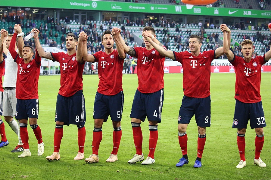 Bayern prekinuo crni niz