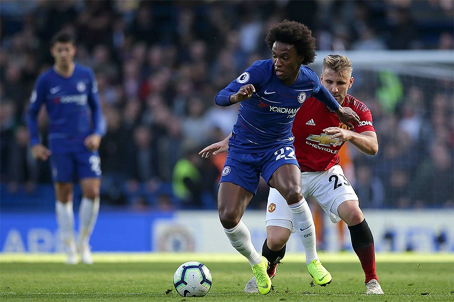 VIDEO | Chelsea do boda protiv Uniteda u sudačkoj nadoknadi