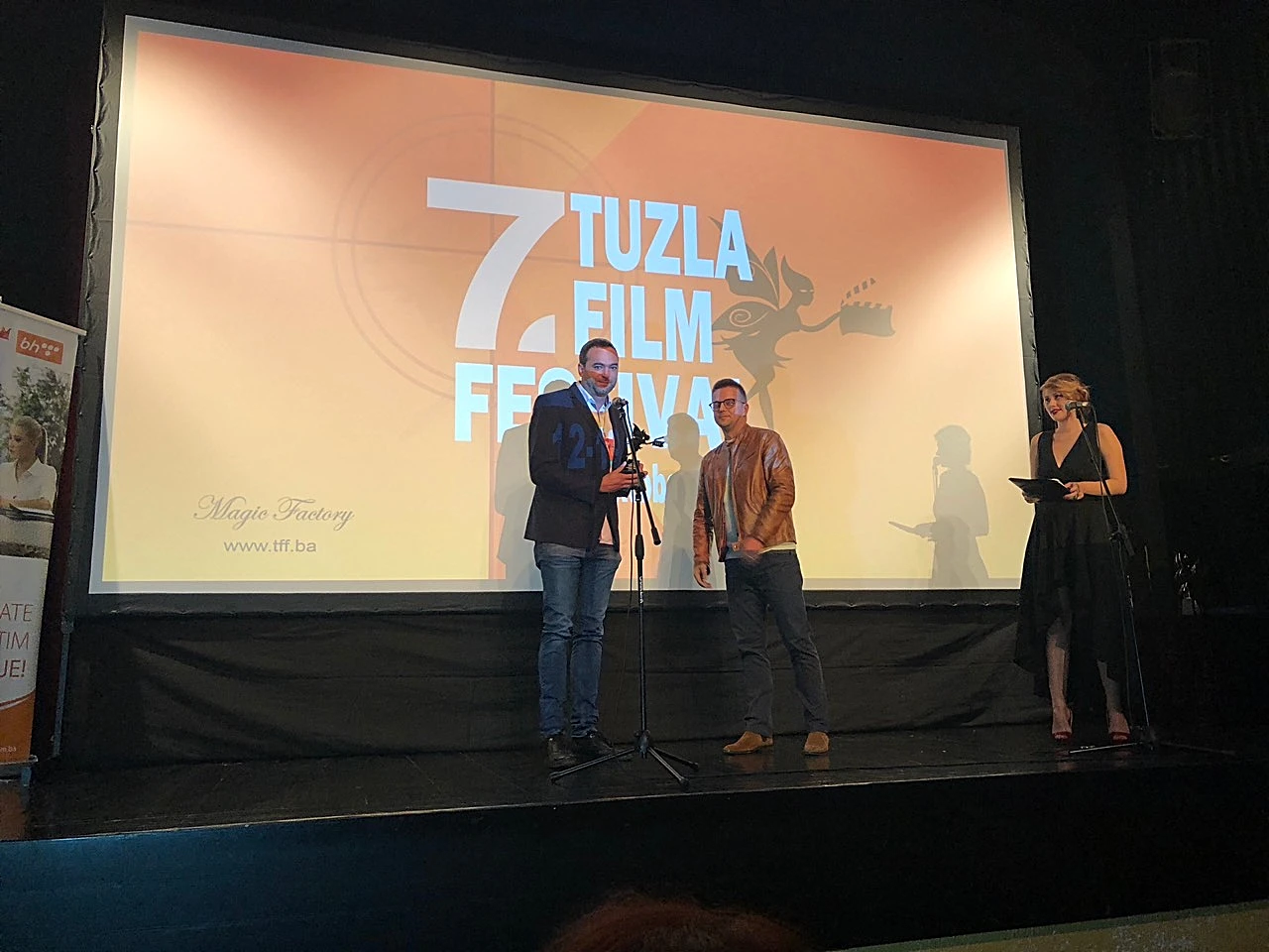 Lica Lafore najbolji dokumentarni film Tuzla Film Festivala