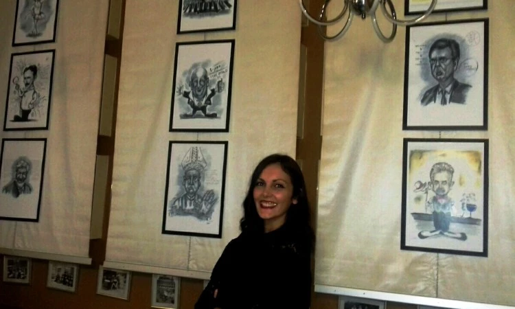 Otvorena prva izložba neumske ilustratorice u Ljubuškom