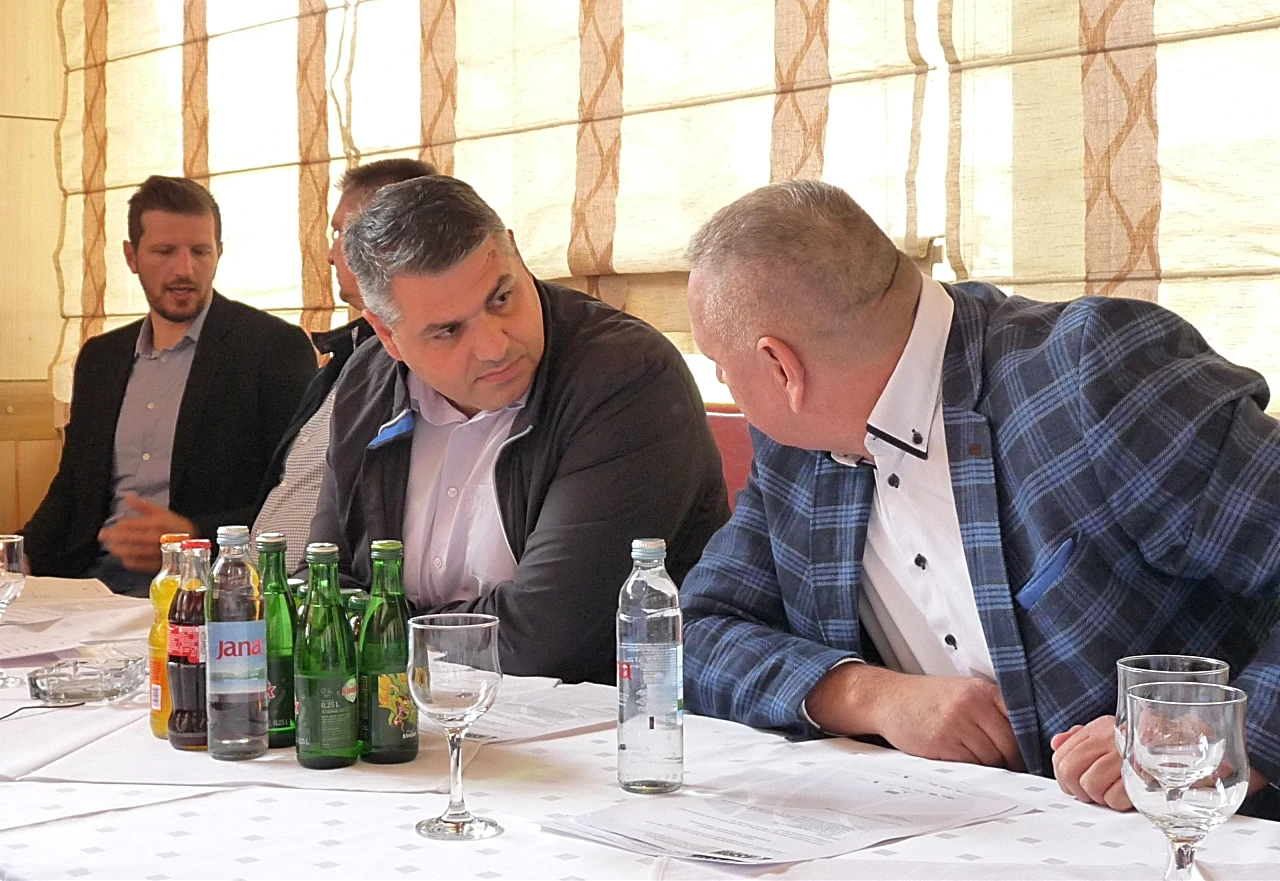 Teletović novi predsjednik Košarkaškog saveza BiH
