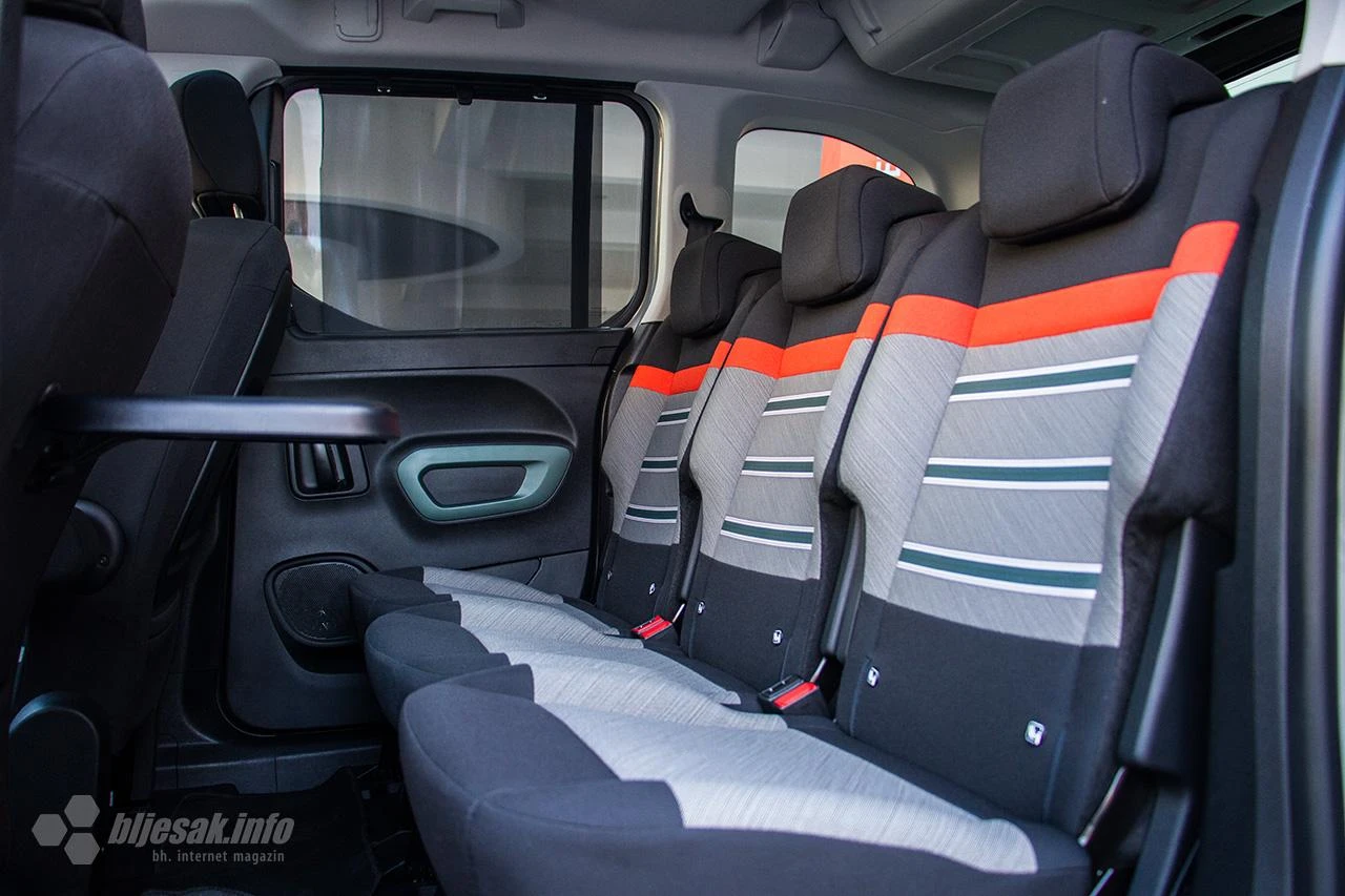 Novi Berlingo stigao na bh. tržište: Ikona slobodnog vremena?!