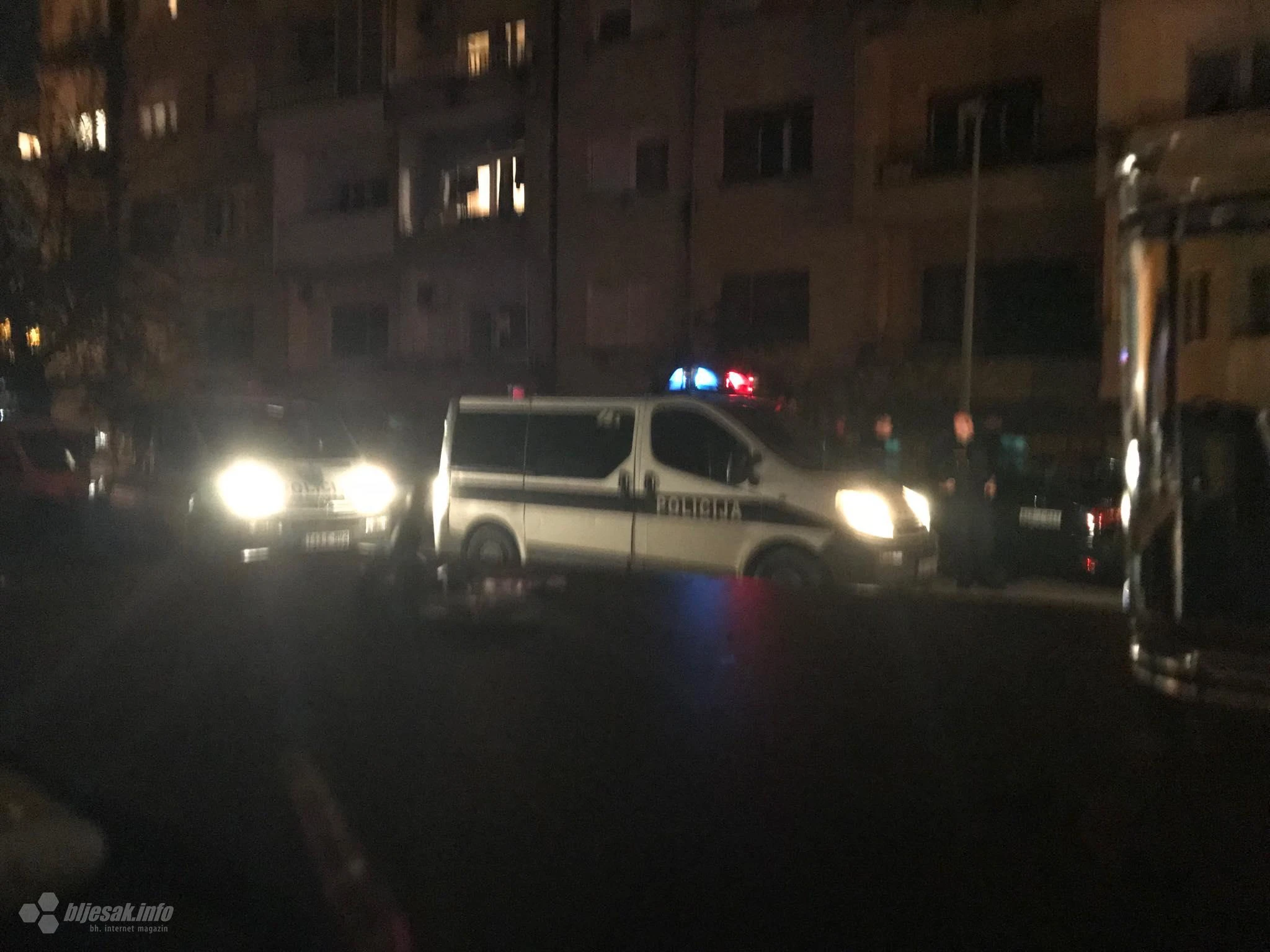 Mostar: Pljačkaš kladionice uhićen odmah nakon pljačke
