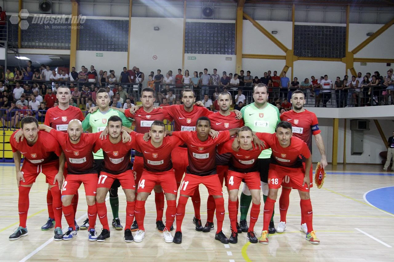 Mostar: U nedjelju veliki futsal derbi ljutih rivala