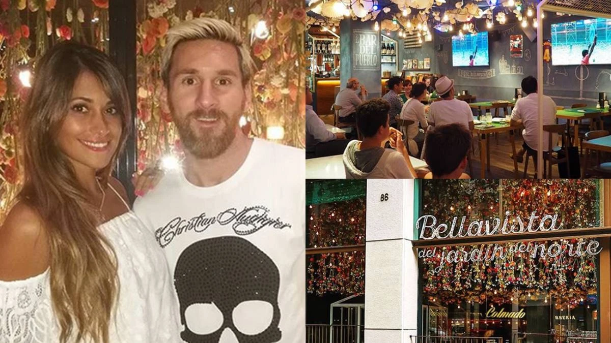 Ključ u bravu: U Barceloni zatvoren Messijev restoran