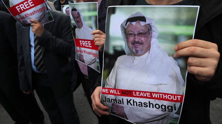 Osumnjičeni u slučaju Khashoggi 'poginuo u prometnoj nesreći'